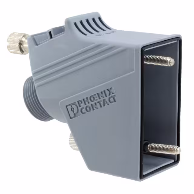 1855092 Phoenix Contact  Carcasas de conectores de alta resistencia, bases y cubiertas